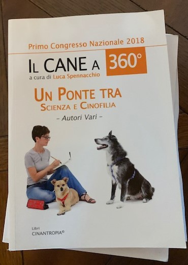 il cane a 360 gradi 