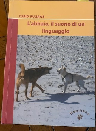 l'abbaio il suono di un linguaggio 